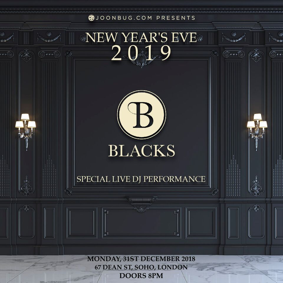 Blacks Club